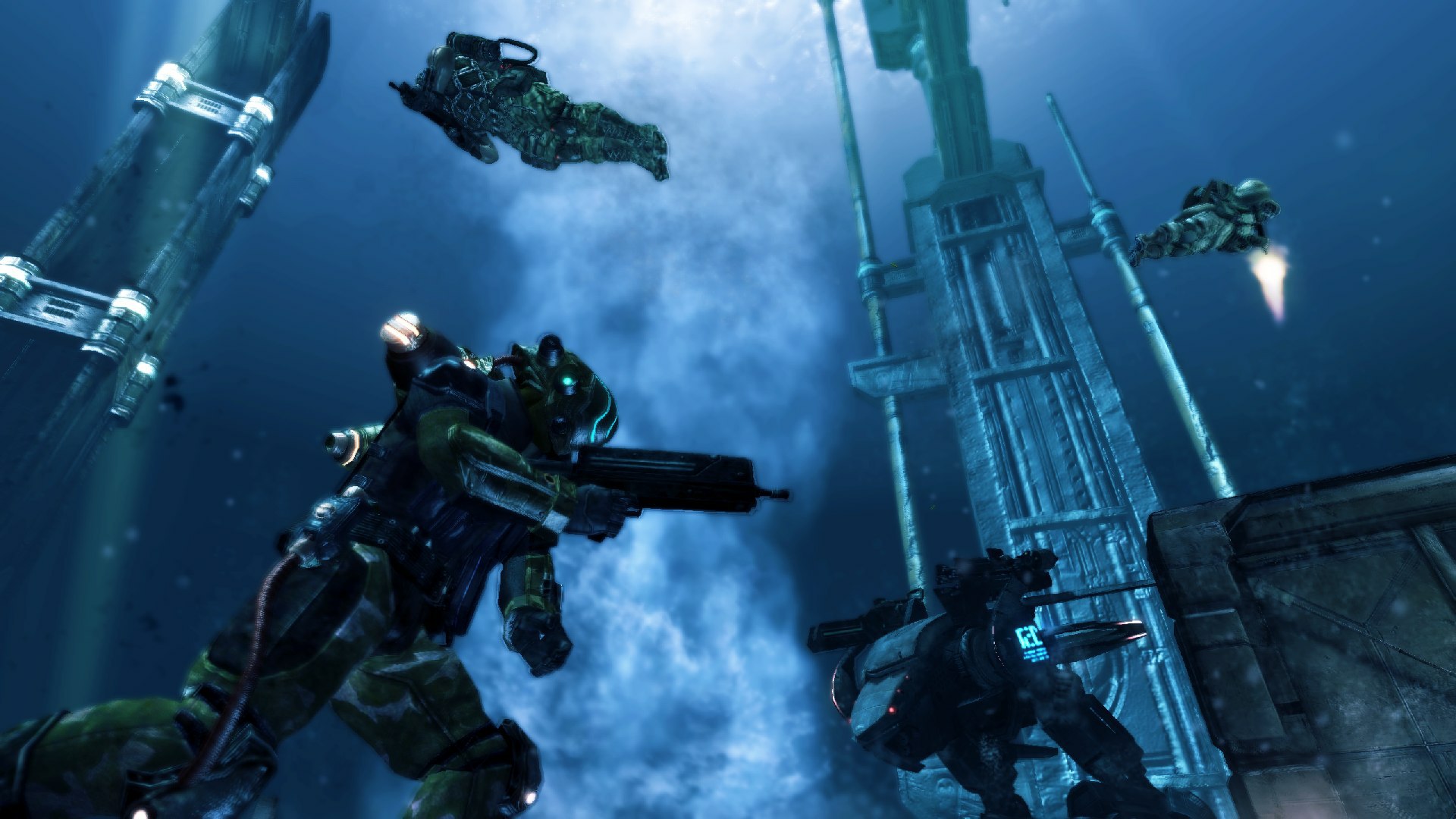 Lost Planet 2 - Imagen 15